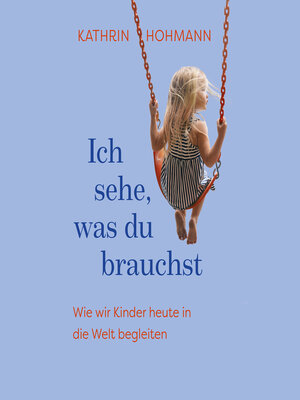 cover image of Ich sehe, was du brauchst